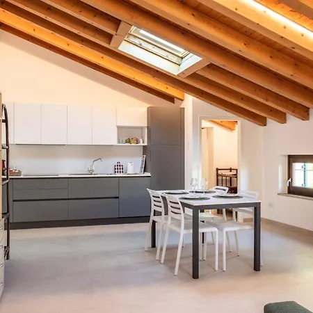 Achillea Apartment Pieve di Soligo Exterior photo
