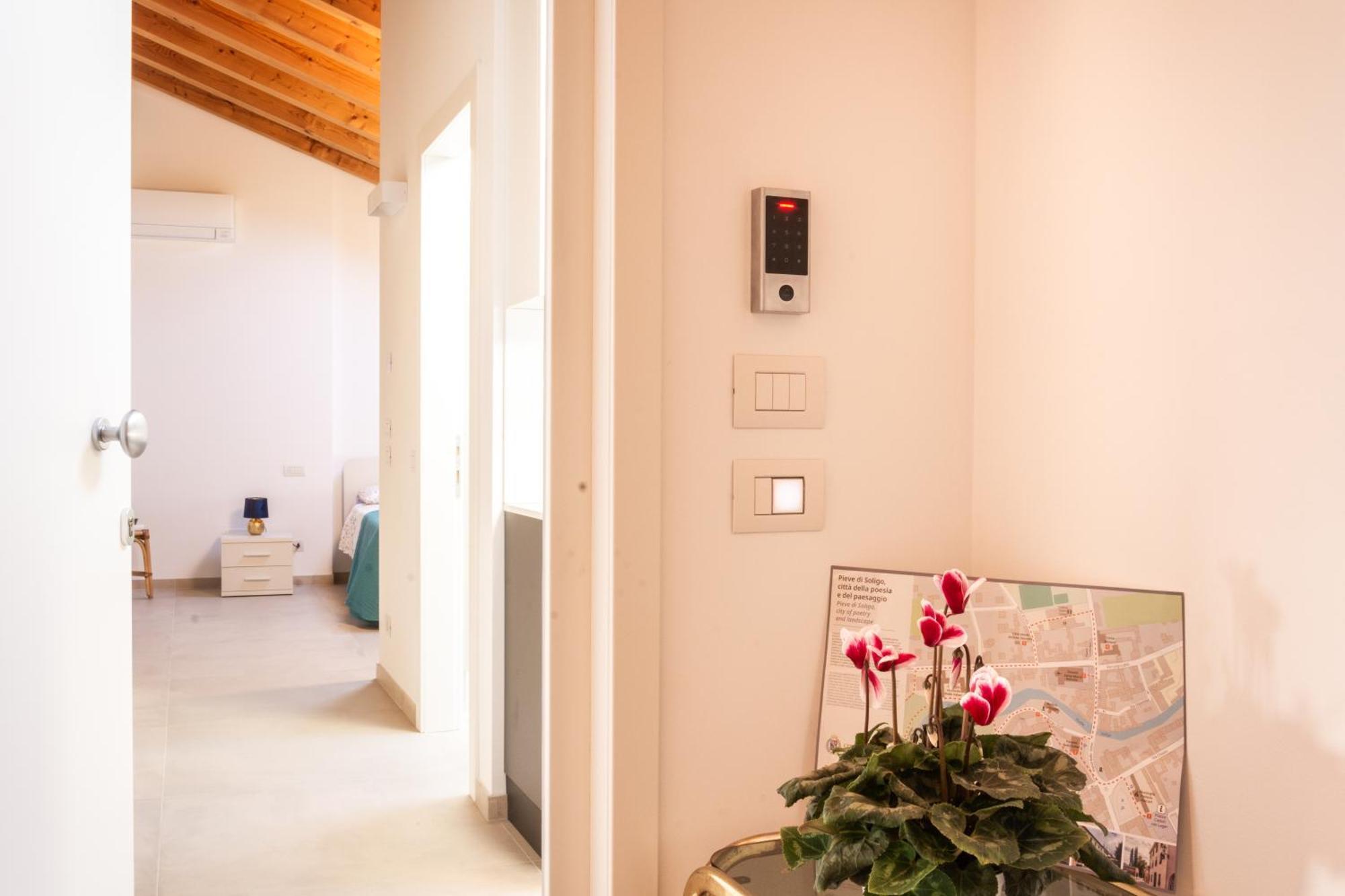 Apartment Achillea *